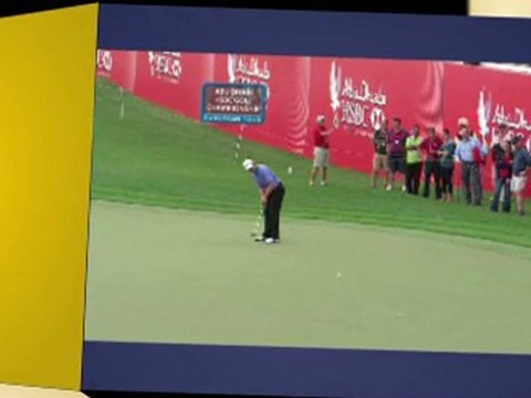 2012 - 2012 Abu Dhabi Golf Championship Online at Abu-Dhabi-Golf-Club - European Golf Leaderboard