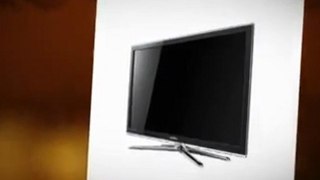 Best Buy Samsung UN55C6800 55-Inch 1080p 120 Hz LED HDTV (Black)