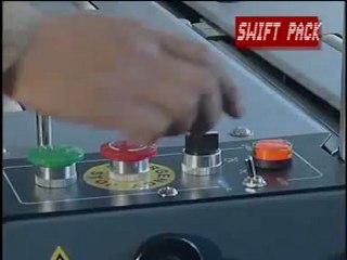 Máy đai thùng tự động SK-2