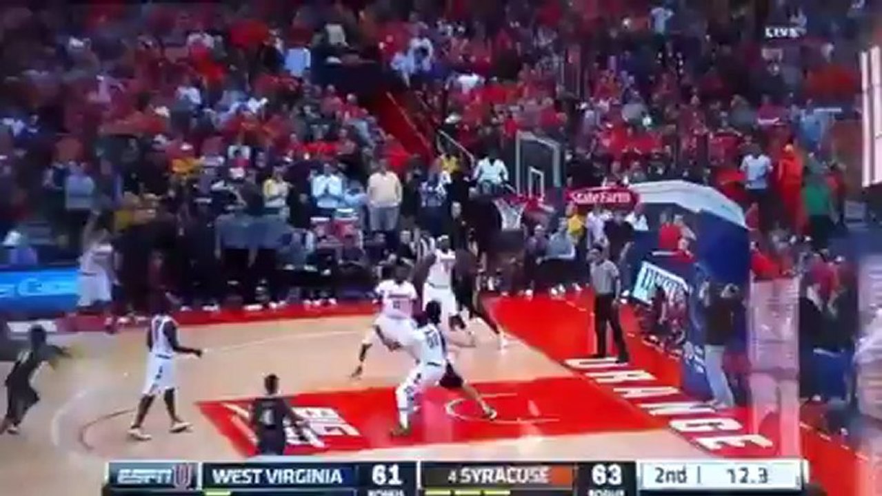 Το καλάθι του Γουέστ Βιρτζίνια που λανθασμένα δεν μετράει