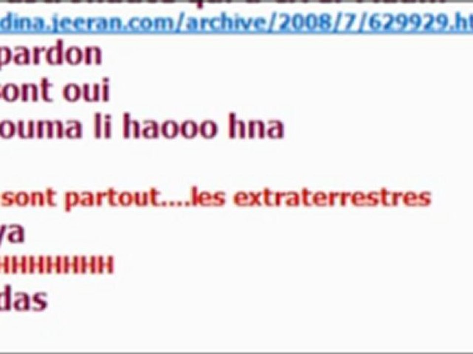 L'islam,est l'outile d'esclavage Arabe!!