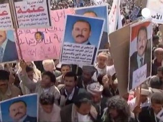 Yemen president Saleh has medical treatment in US