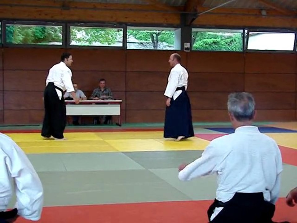 passage 2 eme dan