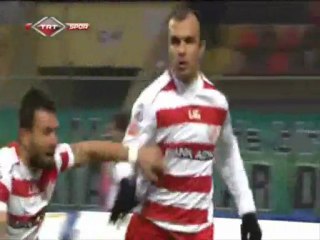 SAKARYASPOR 2-7 BOLUSPOR