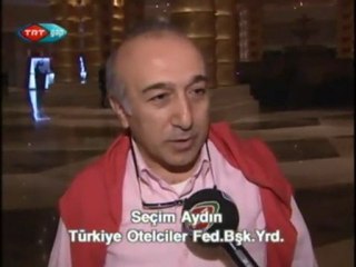 Seçim Aydın - TRT Gap / Haberler - 03.03.2008