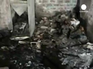 Perù: clinica in fiamme, 26 morti