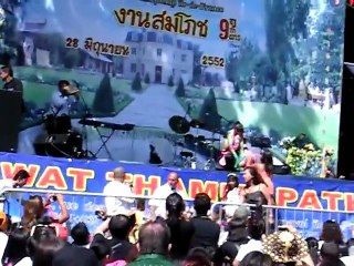 TAKKATAN CHONLADA CONCERT 2009 - France