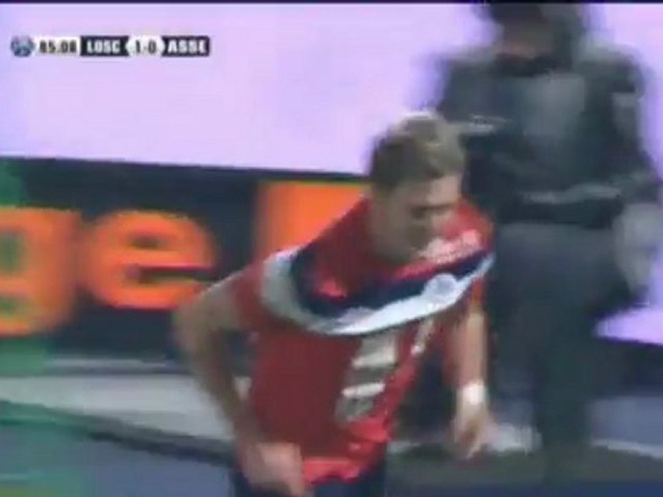 Perfektes Lille-Debüt für Roux