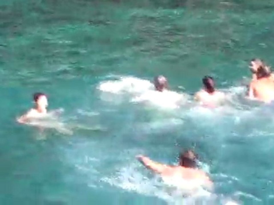 Peszgő búvár verseny!