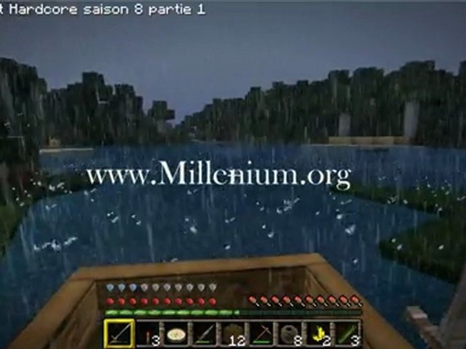 Minecraft Lord of the Cubes : Episode récapitulatif  "Présentation + épisode 1"