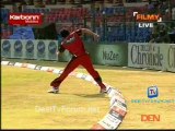 Bengal Tigers vs.Telugu Warriors-Bengal Tigers Inning-Ov17-18