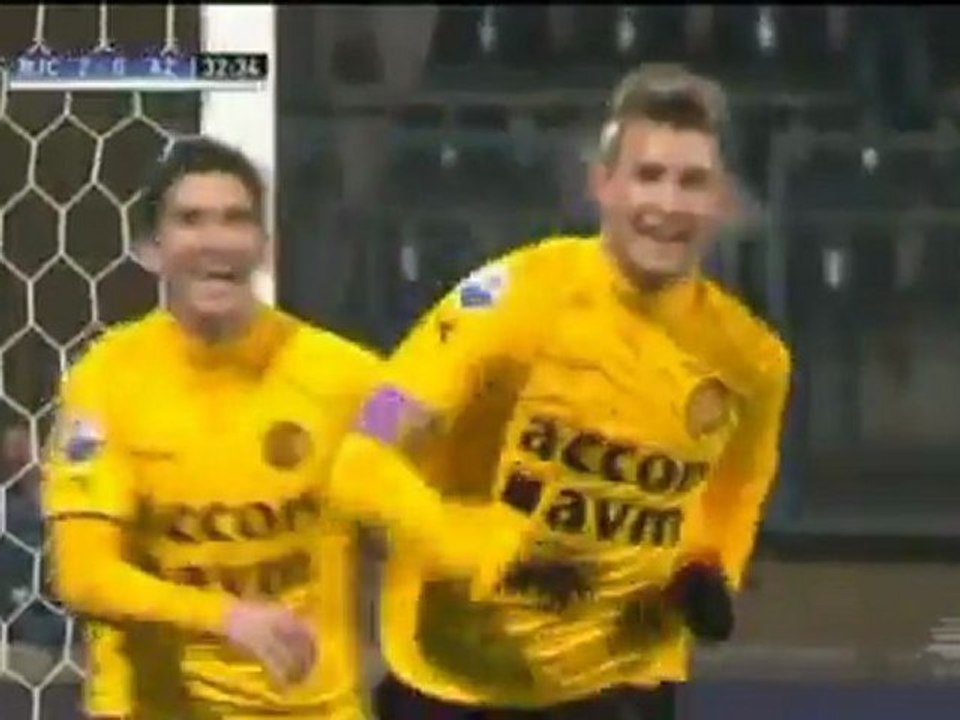 Alkmaar lässt gegen Roda Federn