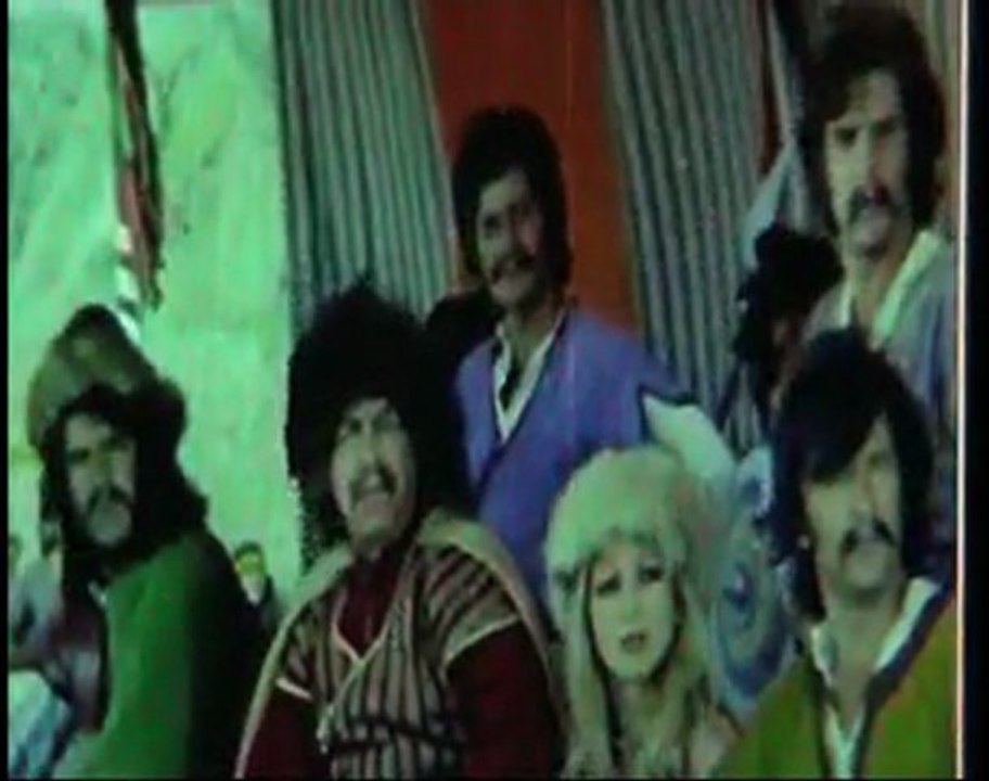 CENGIZHAN IN HAZINESI KARA OGLAN