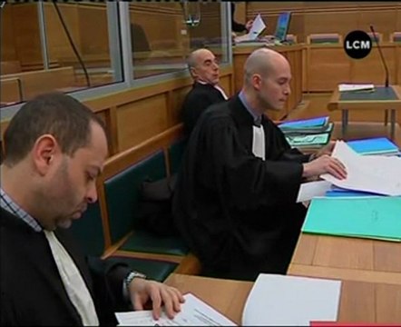 Reportage procès tuerie des maronniers avec plateau site - Cour d'Assises d'Aix-en-Provence