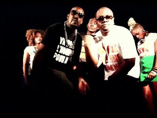 DJ ROSS & M.SOSA Feat STEREO BLACK STARR - Ya pas l'Homme (IVO ALL STARS)