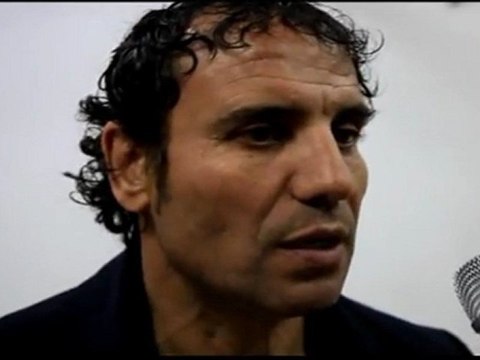 الهيئة المديرة للنجم تقرر الإبقاء على خالد بن ساسي مدربا للفريق