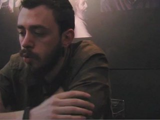 Maximilien Le ROY nous parle de  "Dans la nuit la liberté"