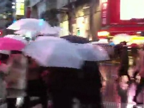 Dansons sous la pluie