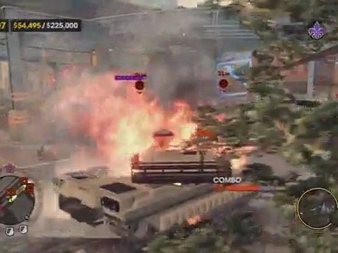 saints row 3 wt coop 5 Debut des annexes