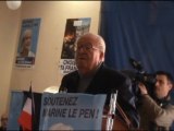 Jean-Marie LE PEN - Aix - 28 janvier 2012