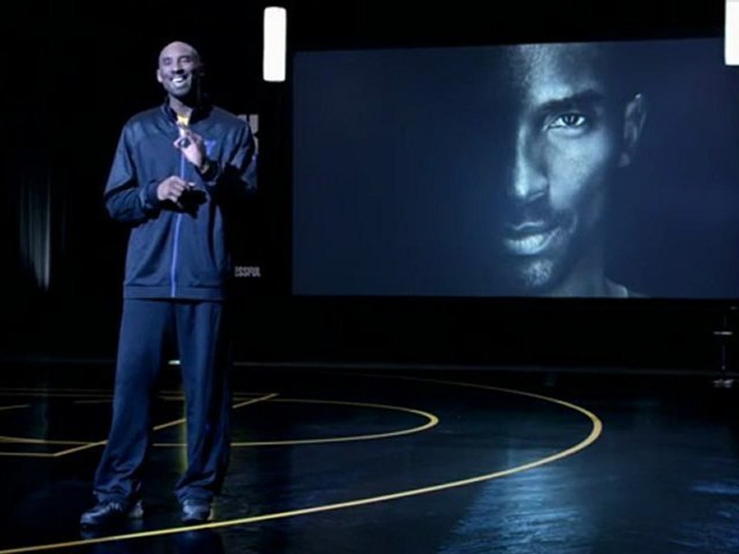 Kanye West & Kobe Nike Ad #KobeSystem Ad 3 - video Dailymotion