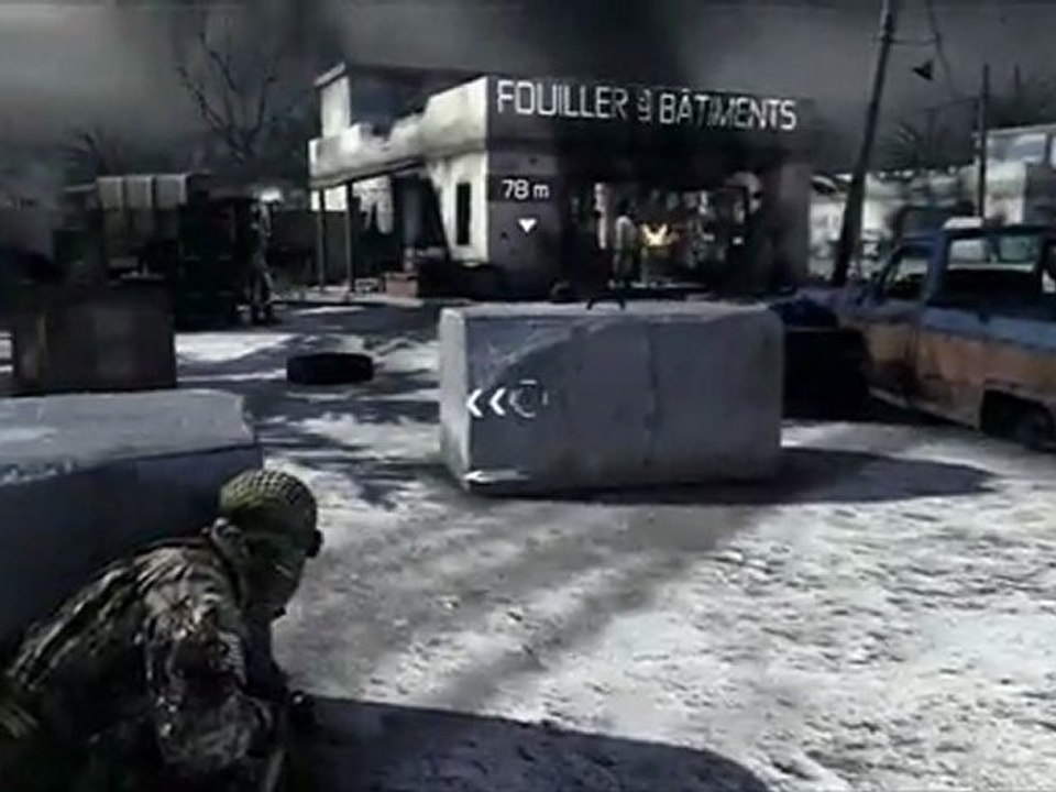 WT Splinter Cell : Conviction [4] "L'Irak, ça vous gagne !"