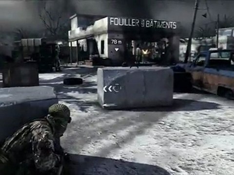 WT Splinter Cell : Conviction [4] L'Irak, ça vous gagne !
