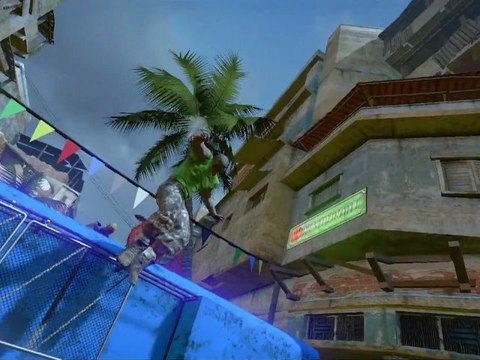 Trailer DLC Ryder White - Dead Island
