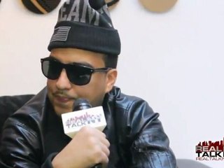 French Montana Interview Video