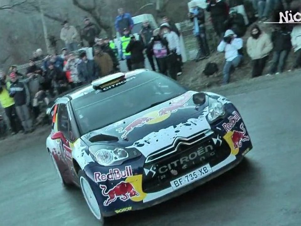 Rallye Monte-Carlo 2012 (HD)
