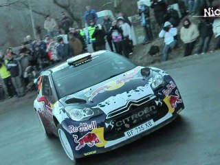 Rallye Monte-Carlo 2012 (HD)