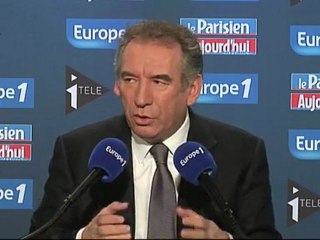 "Se débarrasser de la malédiction des deux camps"