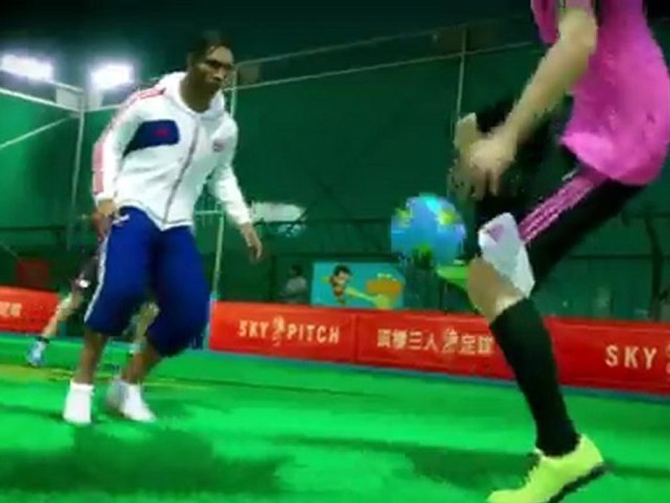 FIFA Street - Lâche toi !