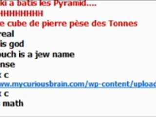 Enki le createur de la race humain !!