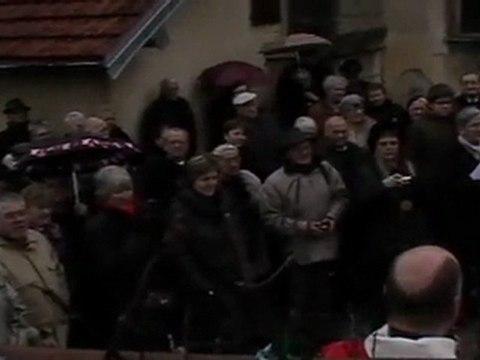 ECHENOZ-LA-MELINE : LA FAMILLE BAILLY HÔTE DE SAINT-VINCENT