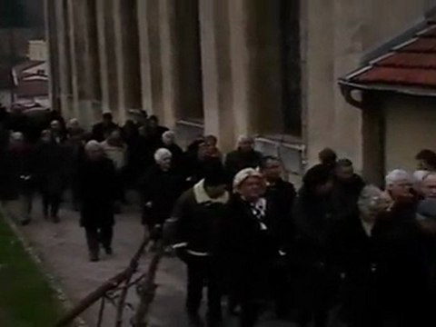 ECHENOZ-LA-MELINE : LA FAMILLE BAILLY HÔTE DE SAINT-VINCENT