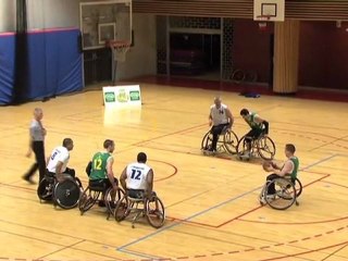 HANDIBASKET STRASBOURG-LANNION