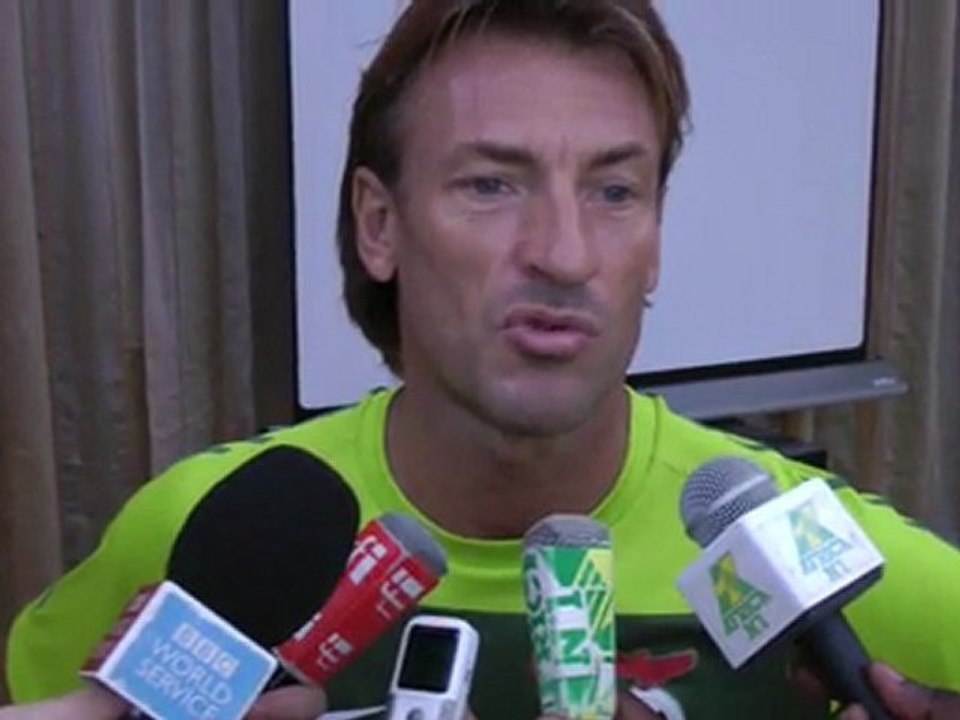 CAN 2012/Zambie : Renard veut finir 1er