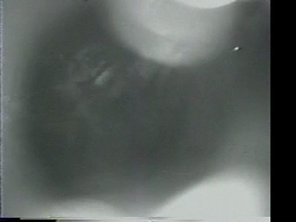 ovni ou satellite depuis espace NASA