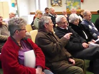 Assemblée Générale de la SHPB à Saint Léger en Bray le 29 janvier 2012