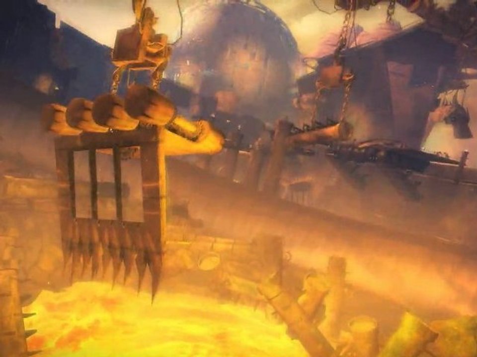 Guild Wars 2 - Trailer Charrs HD