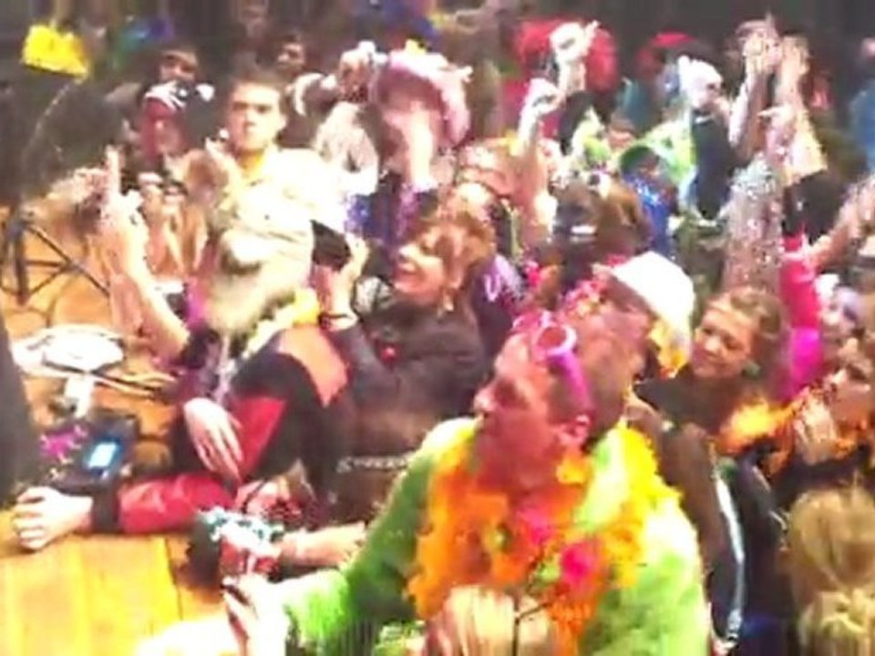 Bal de La reine