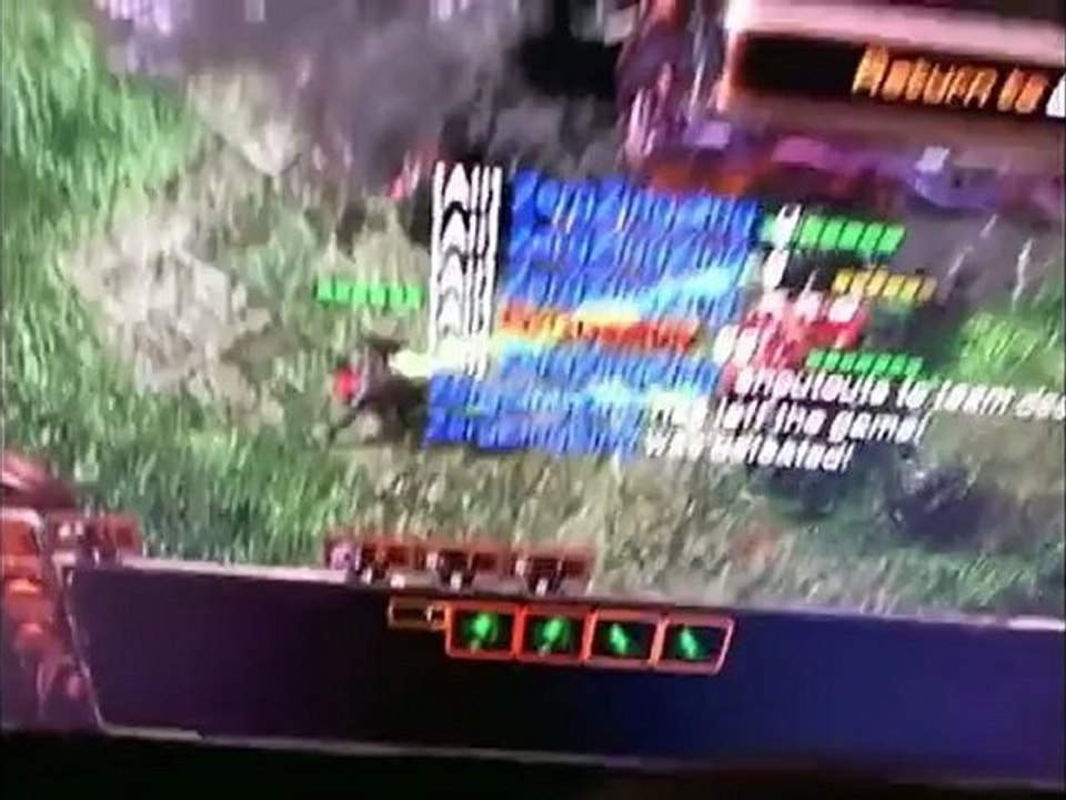 Destiny stream avec une Headcam