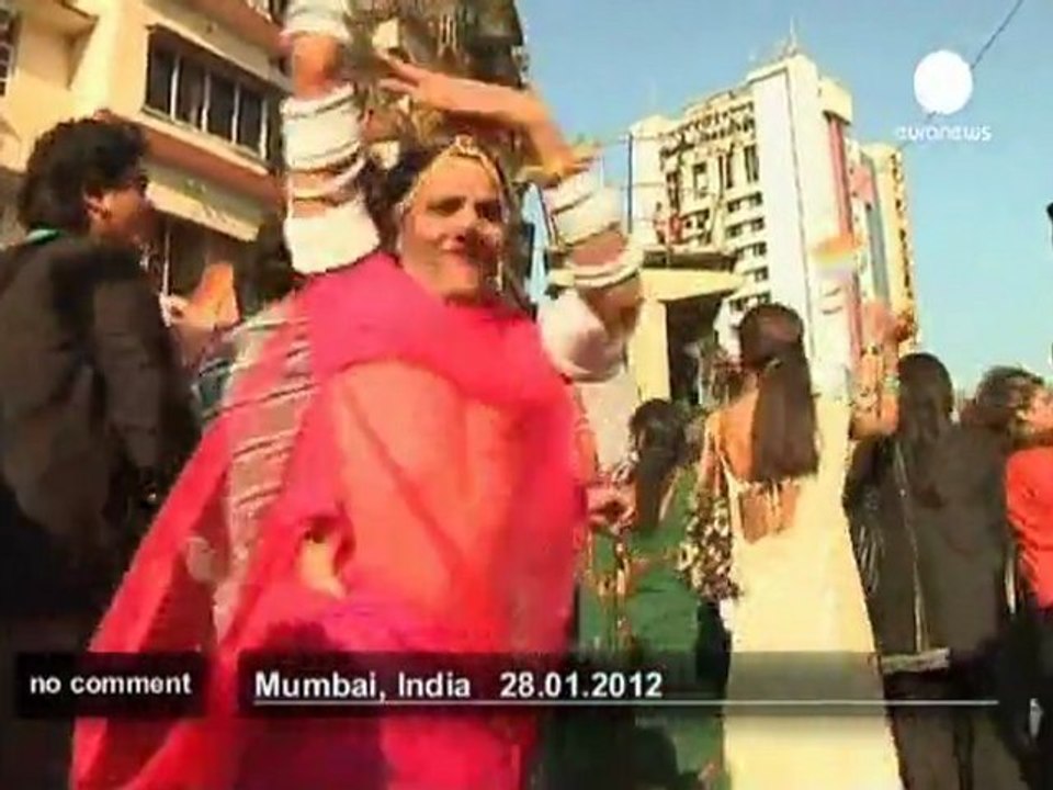 Mumbai Gay Pride - no comment