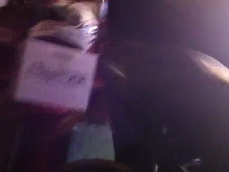 premier demarrage du mxs