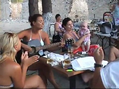 Sailing in Greece with Greek Sails yacht charters