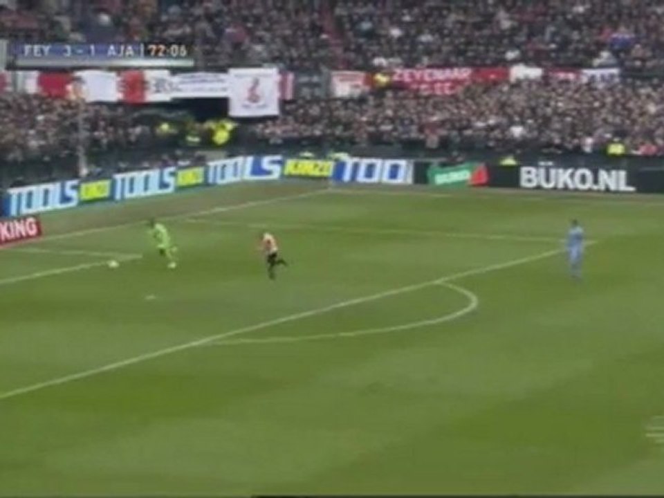 vermeer kapt uit