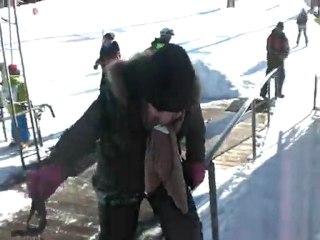 aïe le tire -fesses