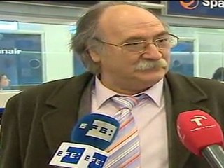 Llegan a El Prat los pasajeros de Spanair de Gambia