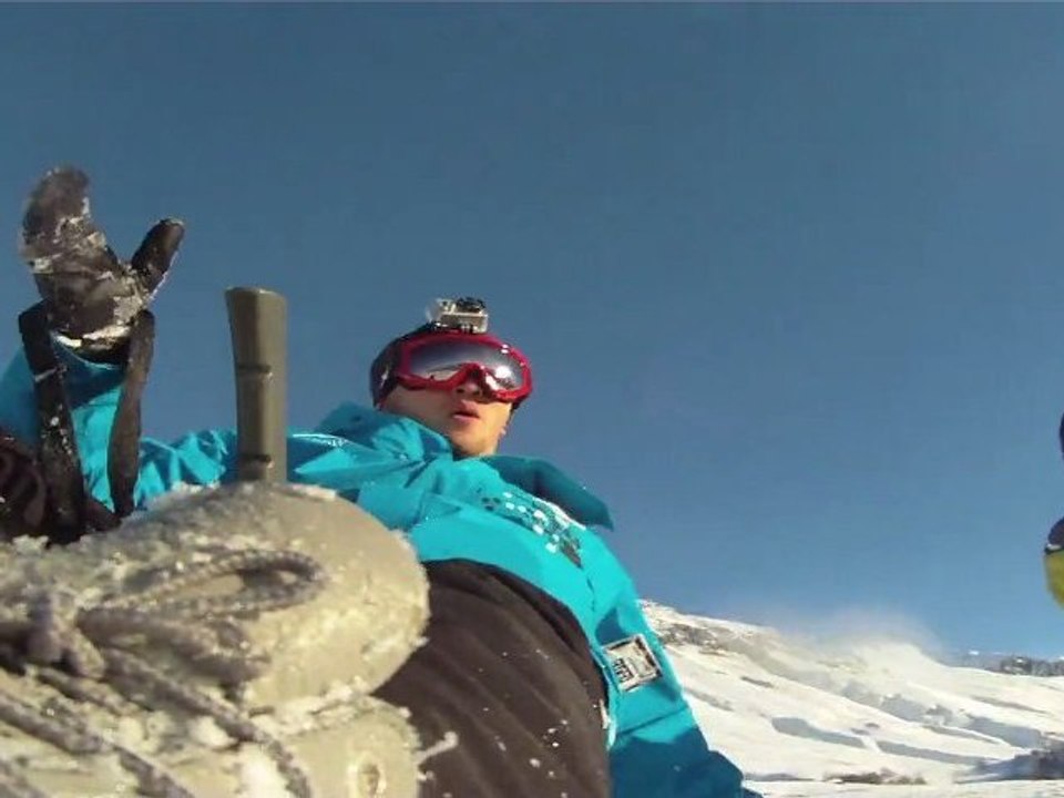 Mister Sybelles - Episode#08 - Yooner et Snowskate